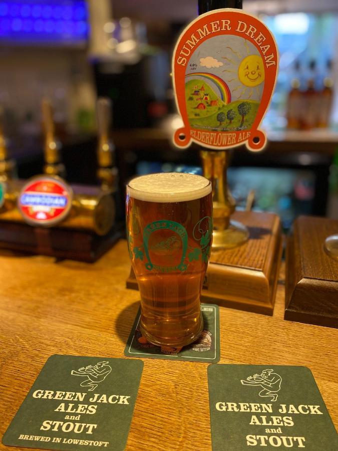 The Castle Inn บันเก ภายนอก รูปภาพ