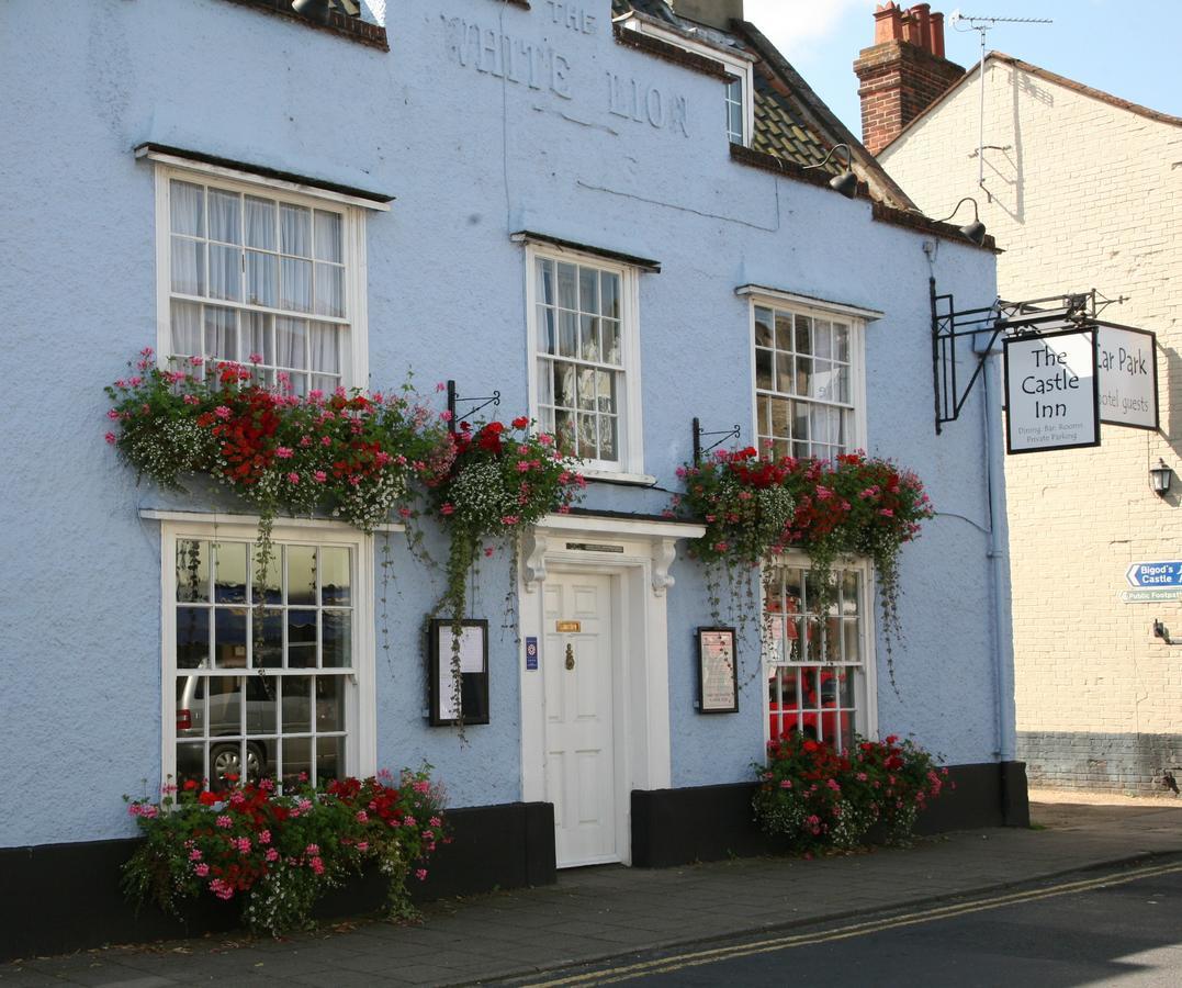 The Castle Inn บันเก ภายนอก รูปภาพ