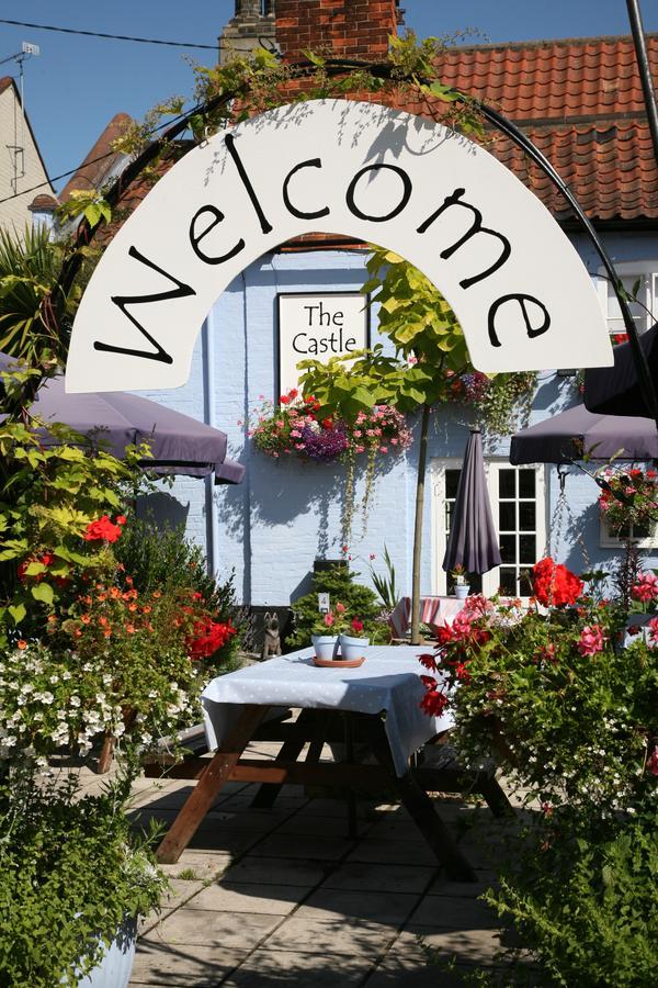 The Castle Inn บันเก ภายนอก รูปภาพ