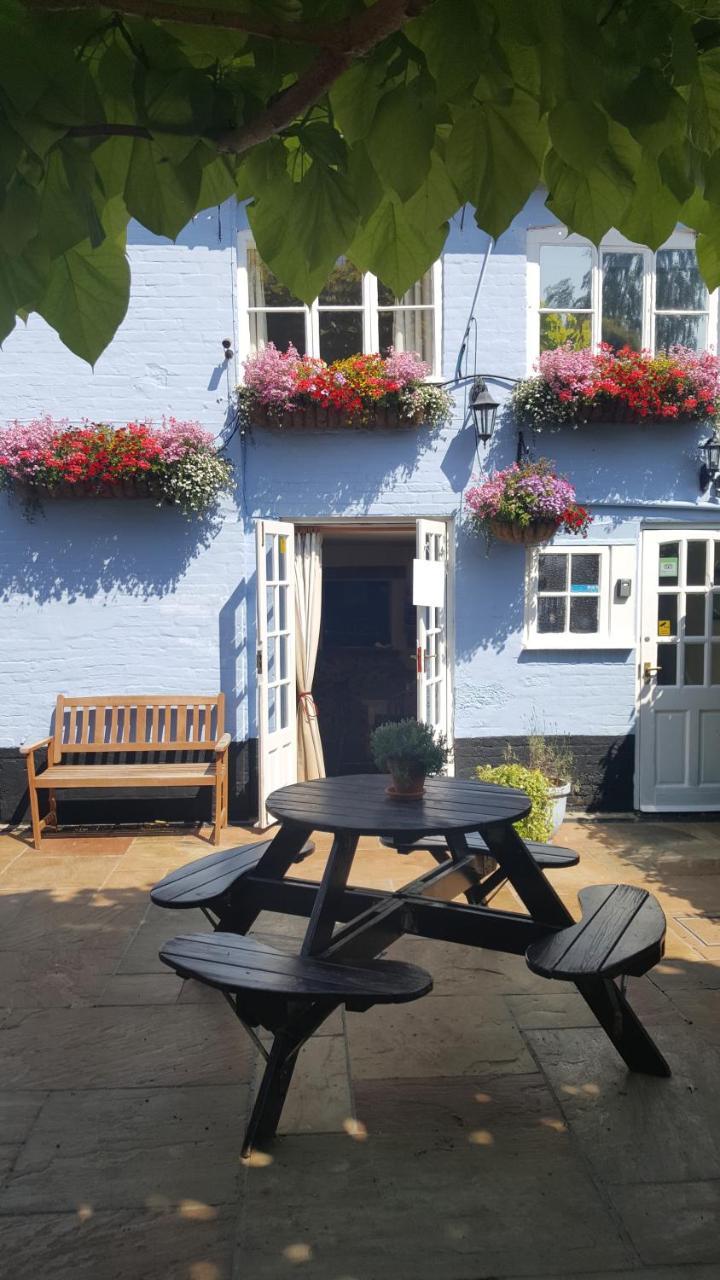The Castle Inn บันเก ภายนอก รูปภาพ
